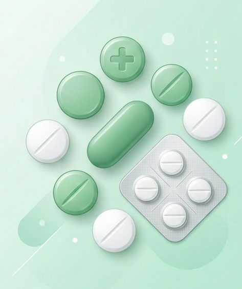 Pharmaceutical Tablets